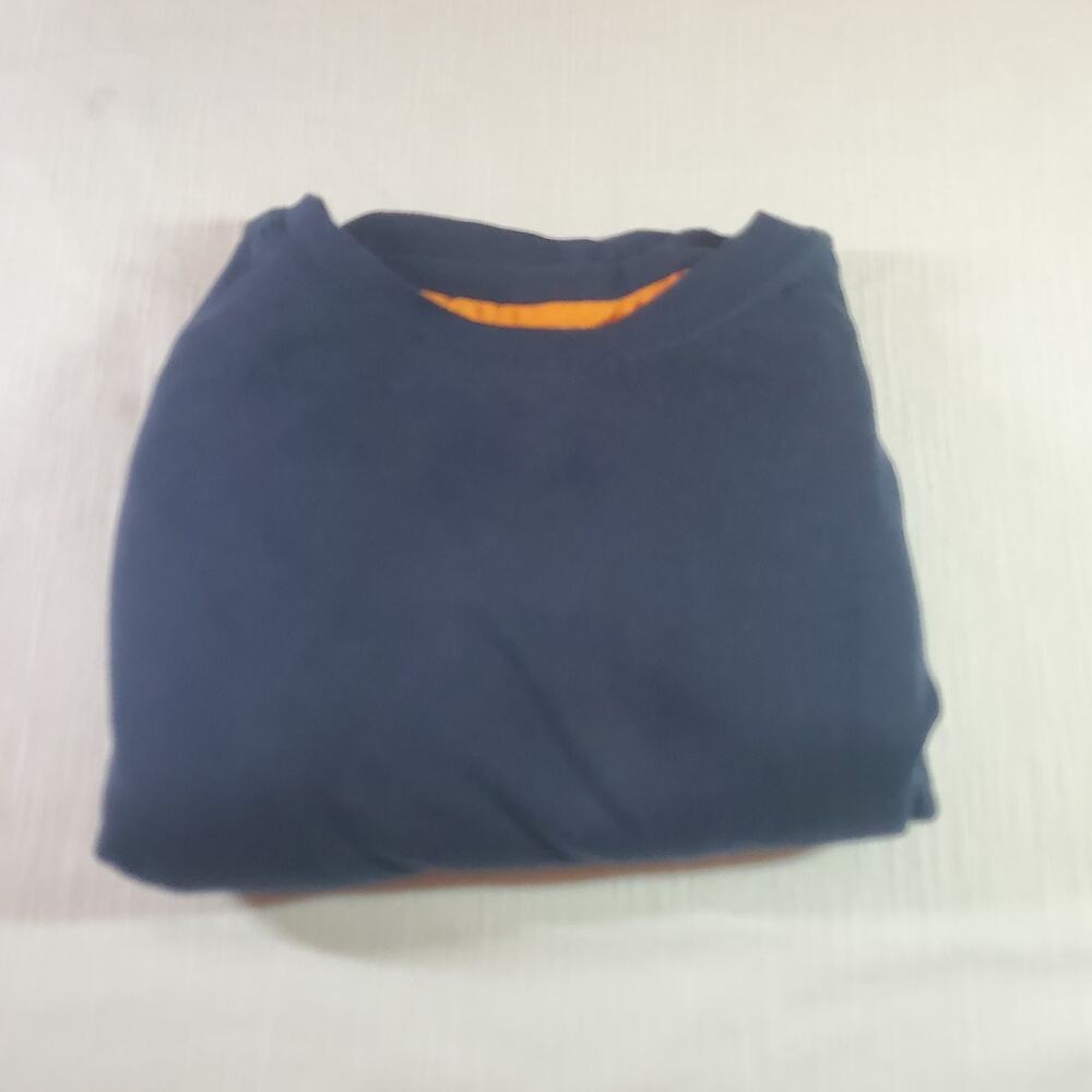 Field & Stream Mens Blue Short Sleeve T-Shirt Size 4XL Outdoor Crew Neck Tee - Picture 10 of 10